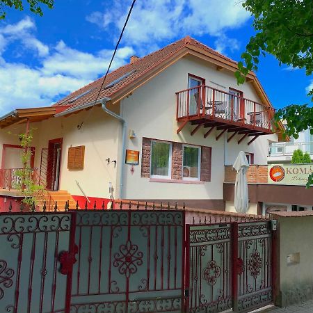 Villa Sonnenschein Heviz Luaran gambar