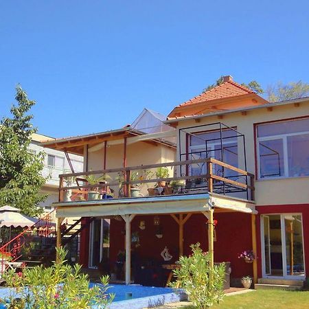 Villa Sonnenschein Heviz Luaran gambar