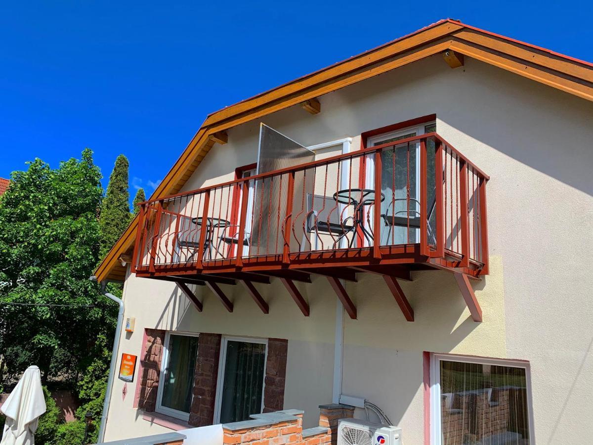 Villa Sonnenschein Heviz Luaran gambar