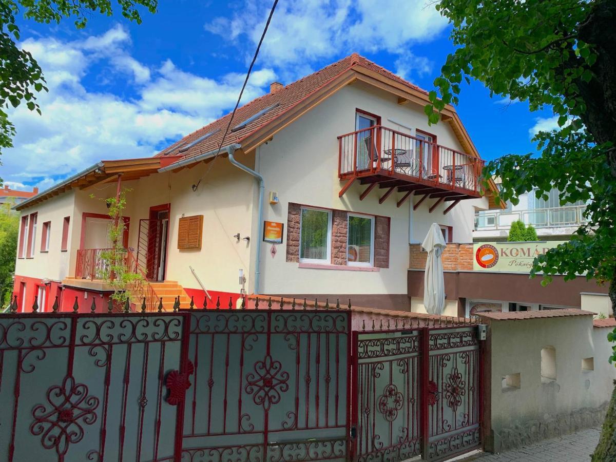 Villa Sonnenschein Heviz Luaran gambar