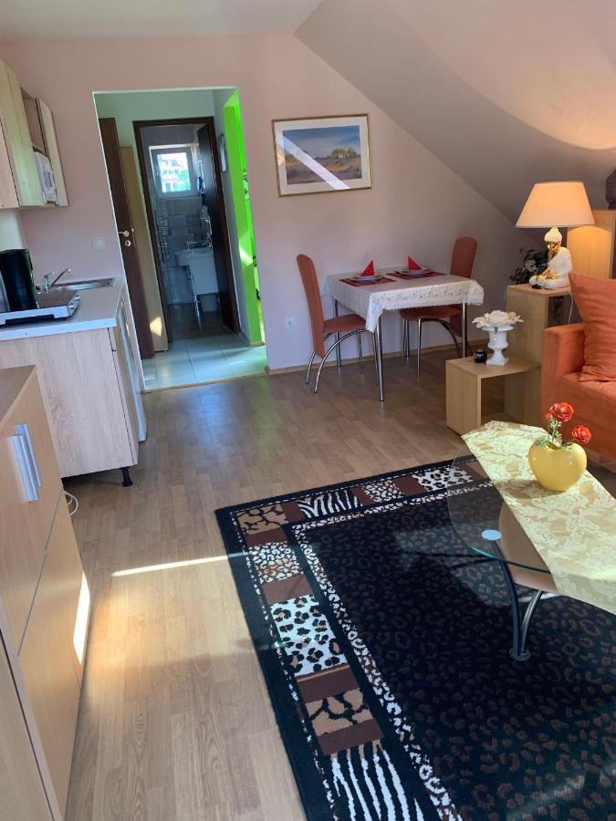 Villa Sonnenschein Heviz Luaran gambar