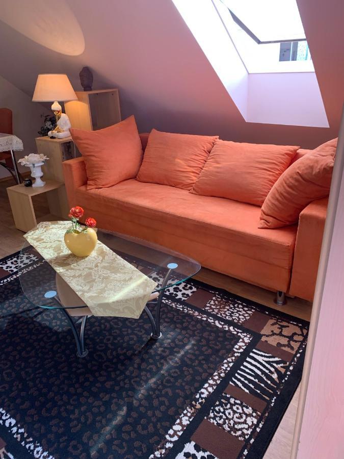 Villa Sonnenschein Heviz Luaran gambar