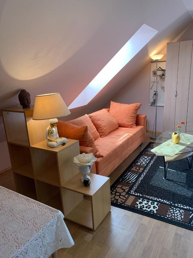 Villa Sonnenschein Heviz Luaran gambar