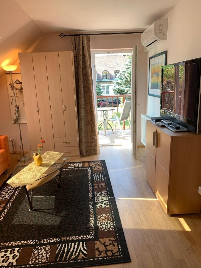 Villa Sonnenschein Heviz Luaran gambar
