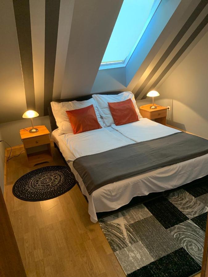 Villa Sonnenschein Heviz Luaran gambar