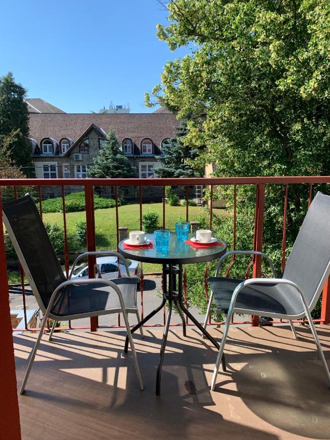 Villa Sonnenschein Heviz Luaran gambar