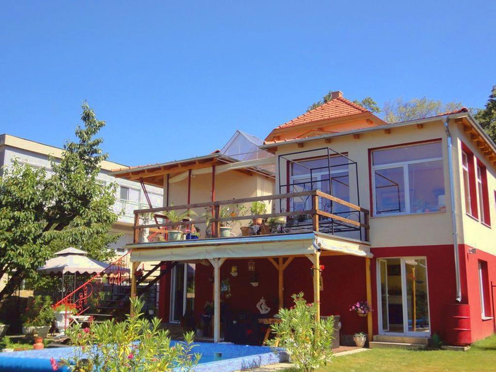 Villa Sonnenschein Heviz Luaran gambar