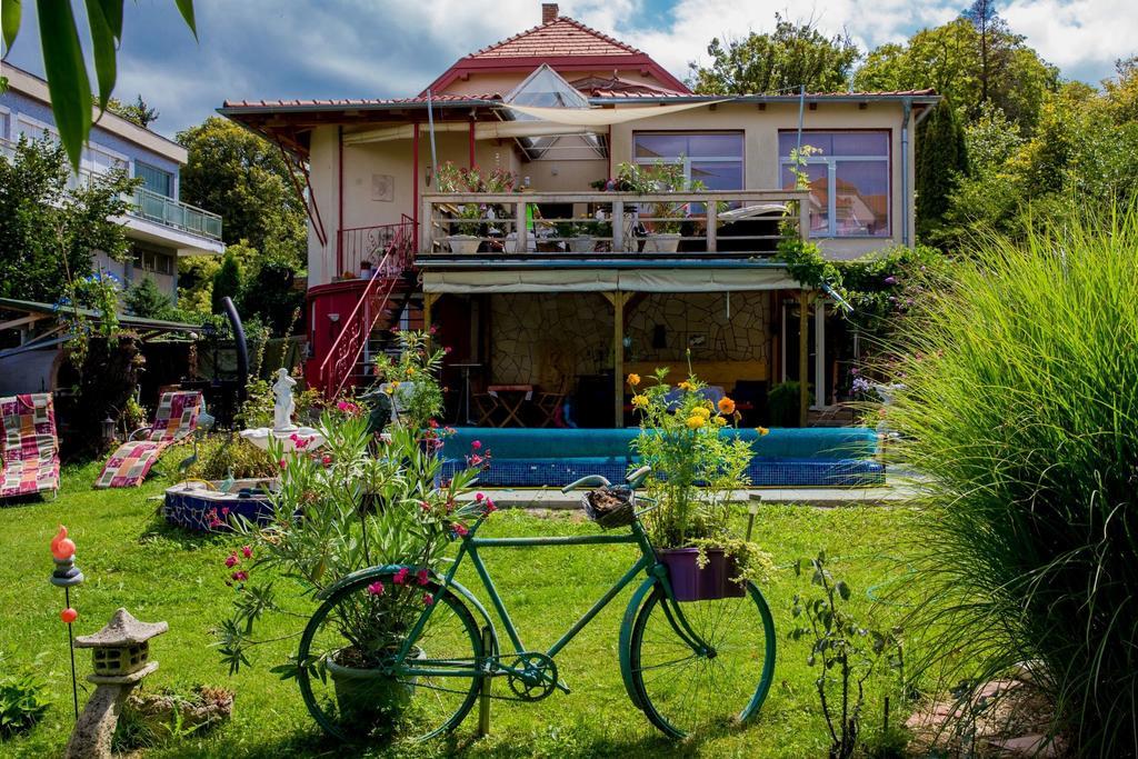 Villa Sonnenschein Heviz Bilik gambar